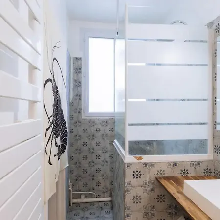 아파트 Charming & Cosy 1bd In Montmartre 파리
