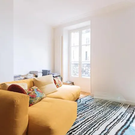 아파트 Charming & Cosy 1bd In Montmartre 파리