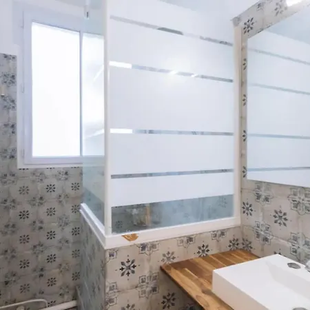 Charming & Cosy 1bd In Montmartre 아파트 파리