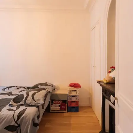 아파트 Charming & Cosy 1bd In Montmartre 파리