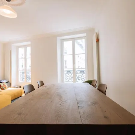 Charming & Cosy 1bd In Montmartre 아파트 파리