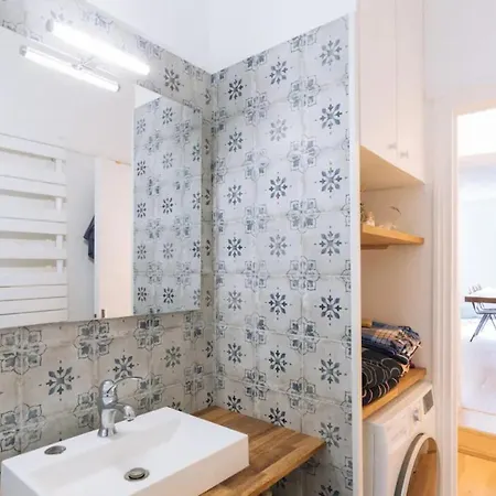 아파트 Charming & Cosy 1bd In Montmartre *
