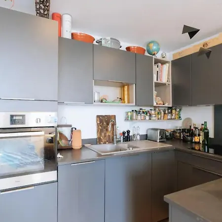 아파트 Charming & Cosy 1bd In Montmartre