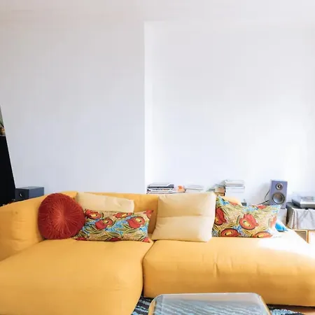 Charming & Cosy 1bd In Montmartre 파리