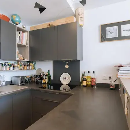 Charming & Cosy 1bd In Montmartre 아파트