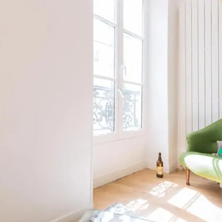 Charming & Cosy 1bd In Montmartre 파리